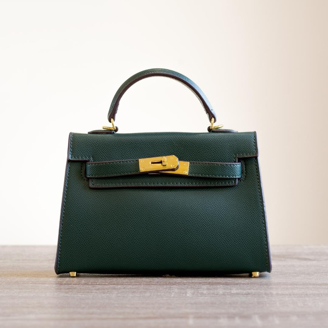 KATE MINI – Handtasche mit Reißverschluss