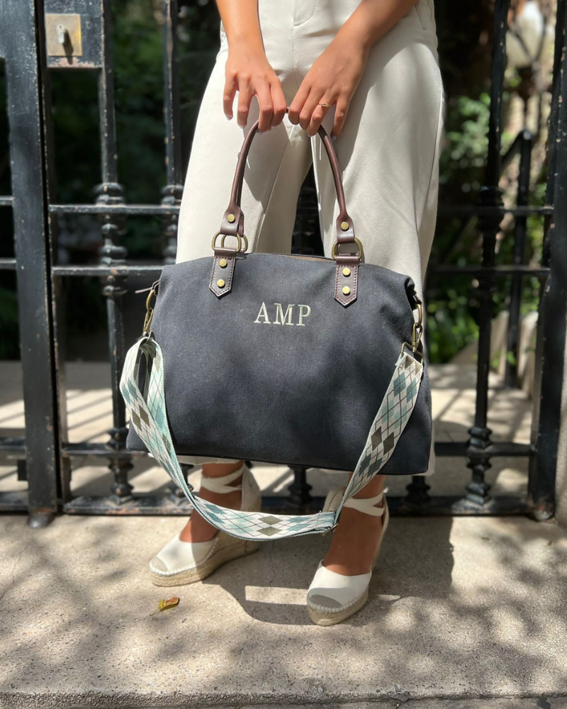 Federica Tasche Schwarz