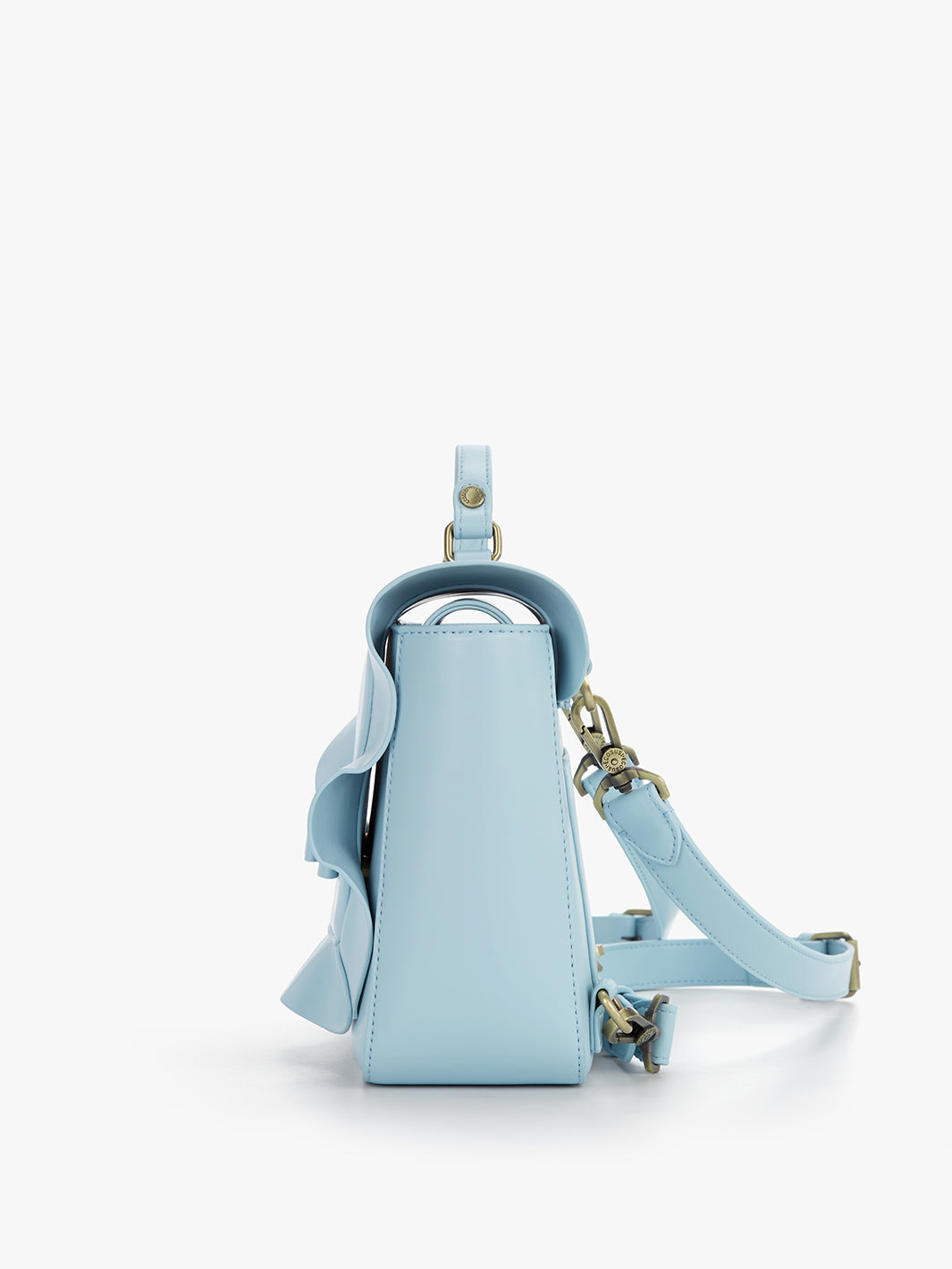 Veganer Mini-Rucksack Lily Vintage