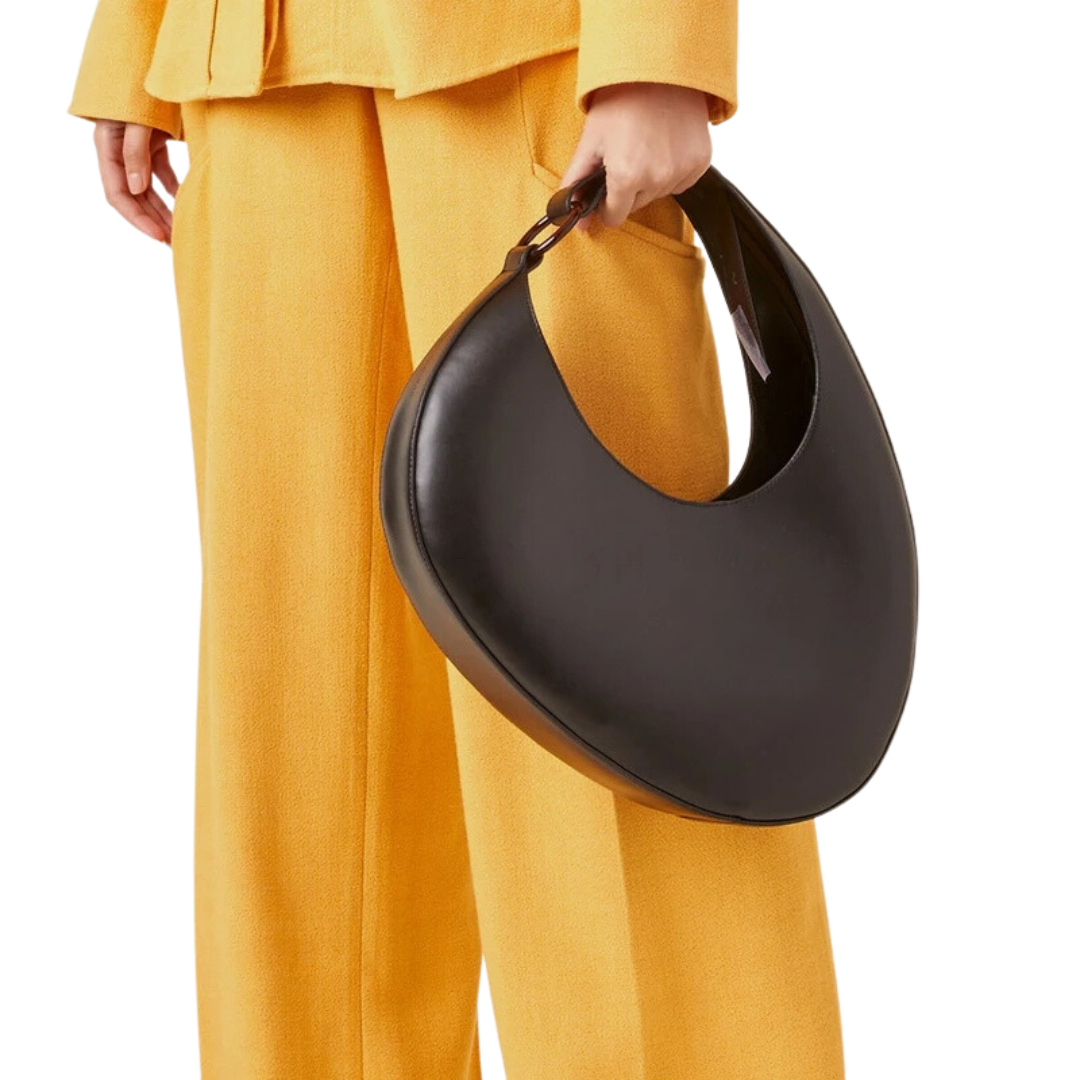 Marsia Halbmond-Handtasche