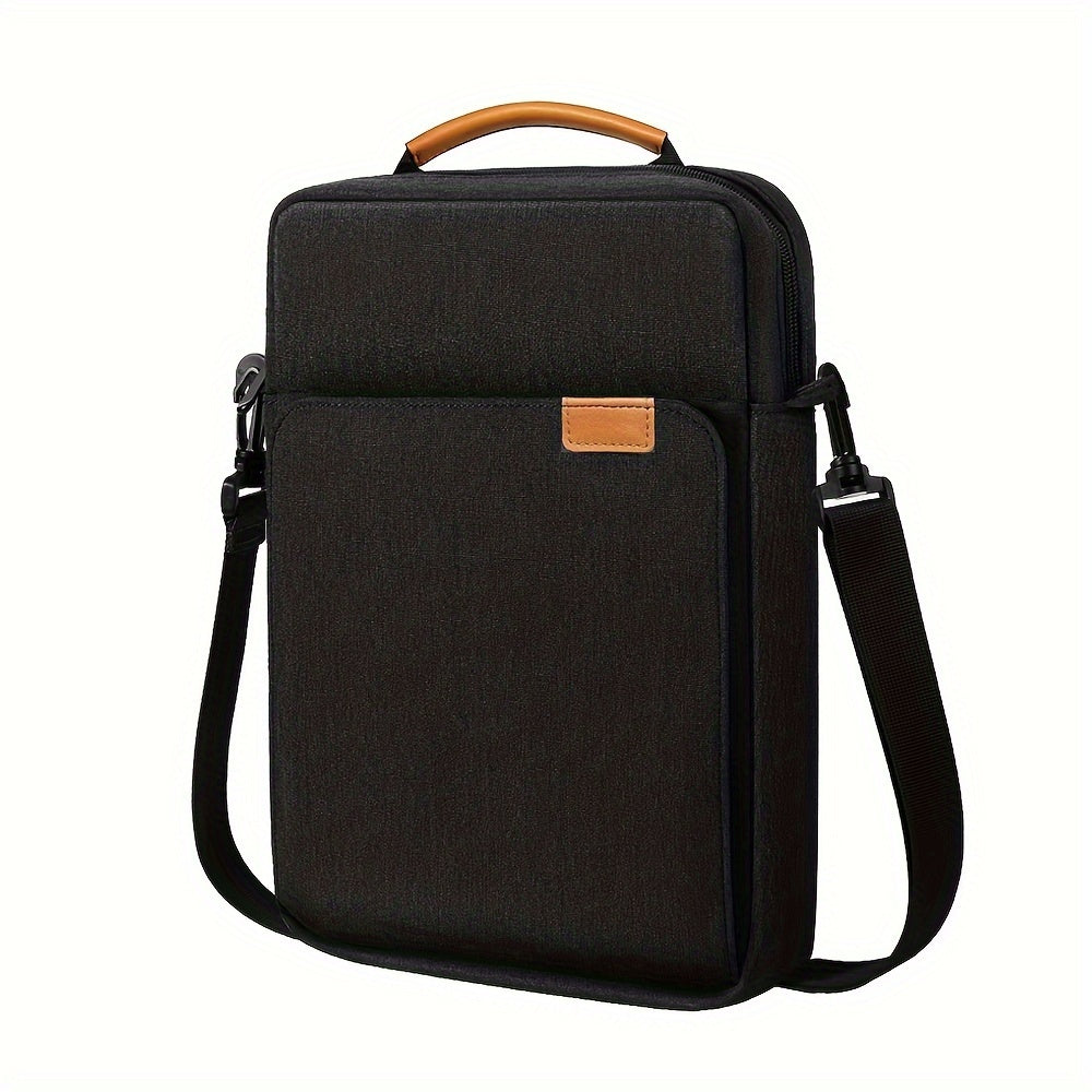 Minimalistische Oxford-Laptoptasche