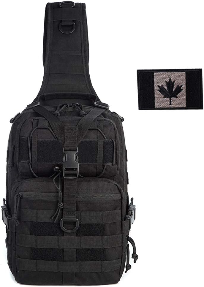 Taktischer EDC Sling-Rucksack