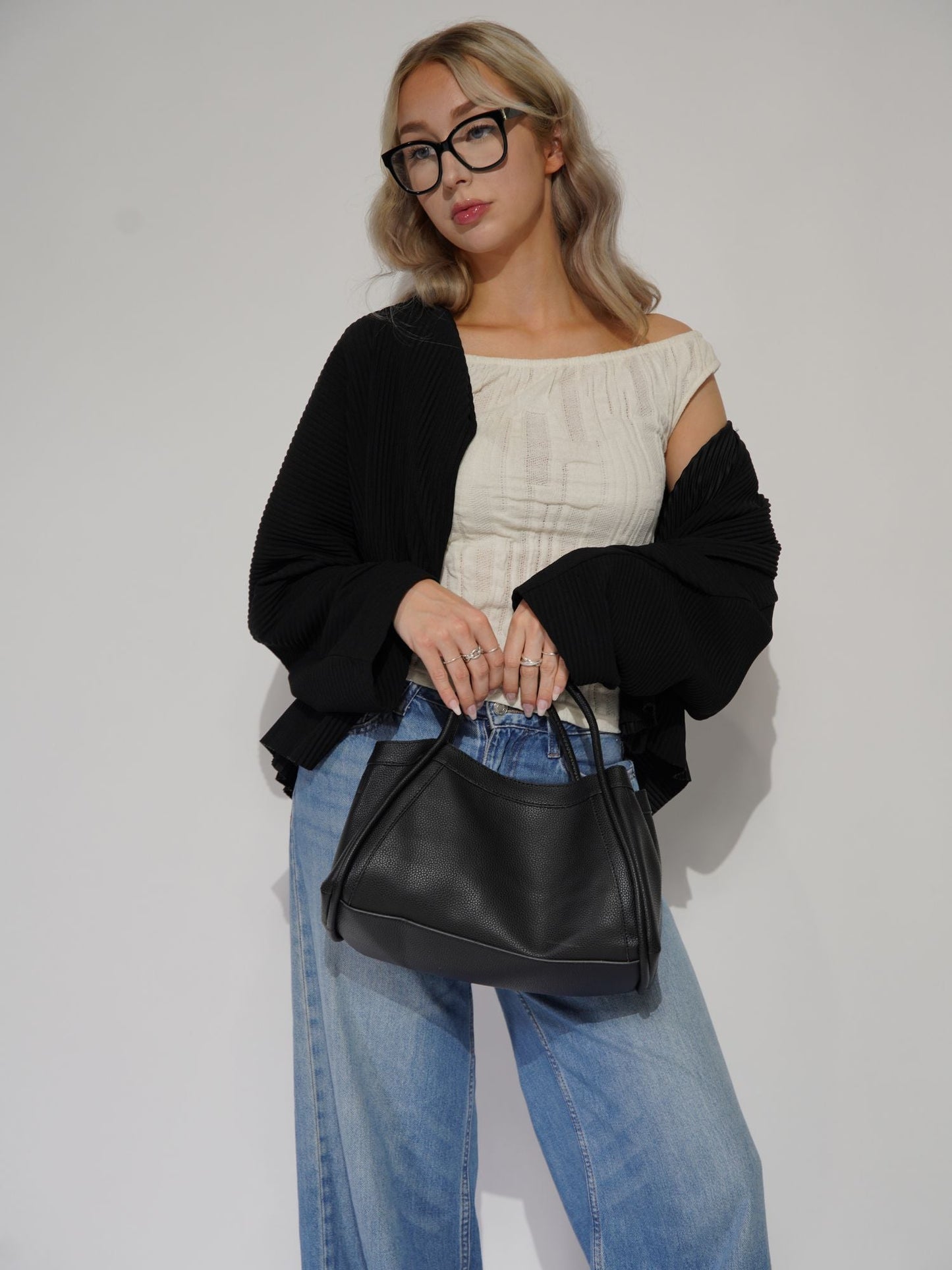 Schicke Valeria Handtasche