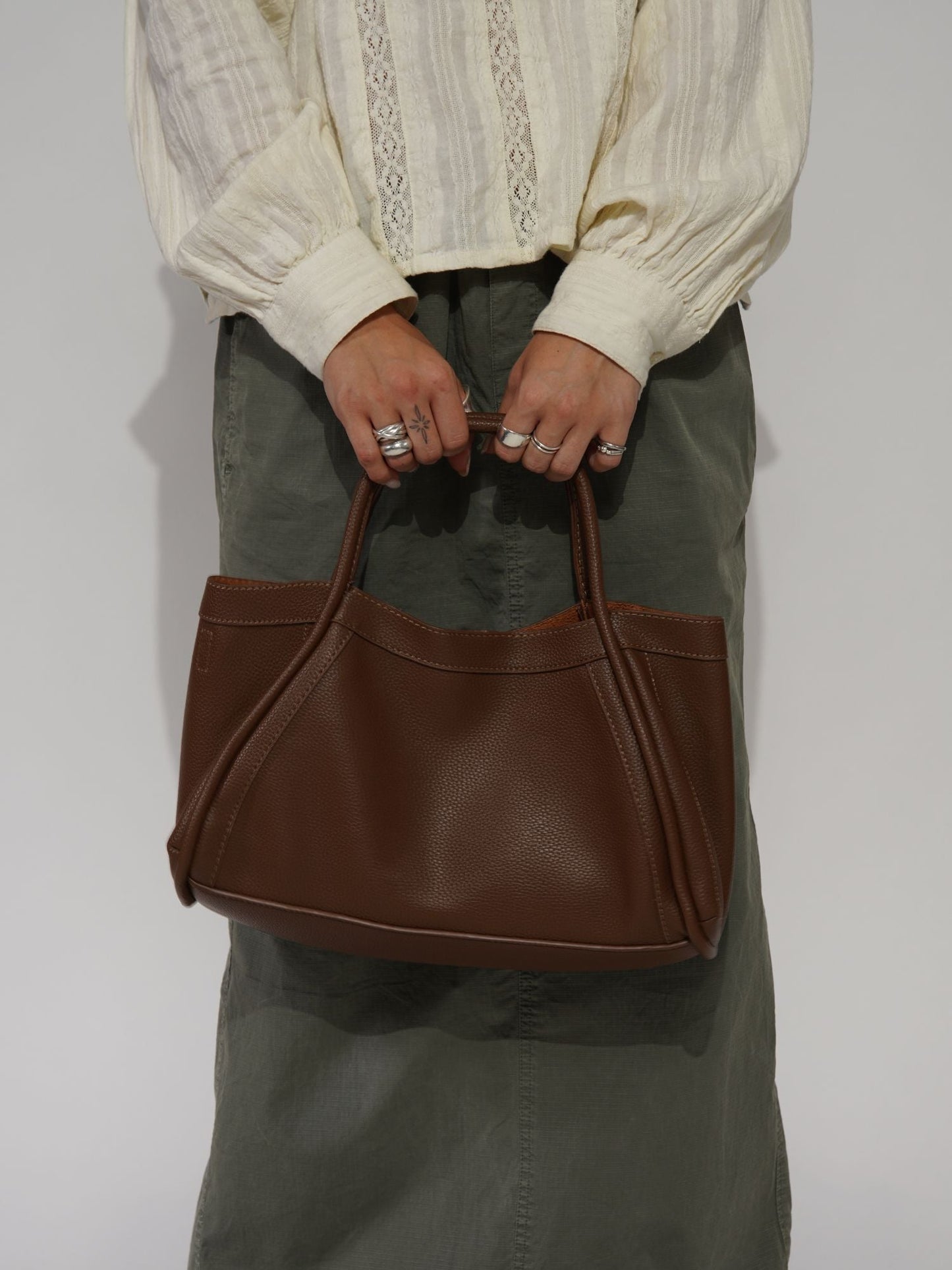 Schicke Valeria Handtasche