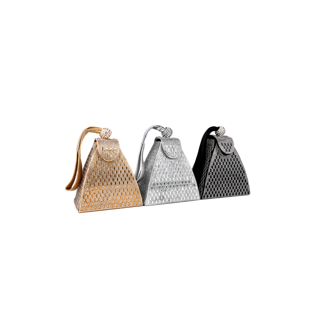 Majestic™ Pyramid Handtasche