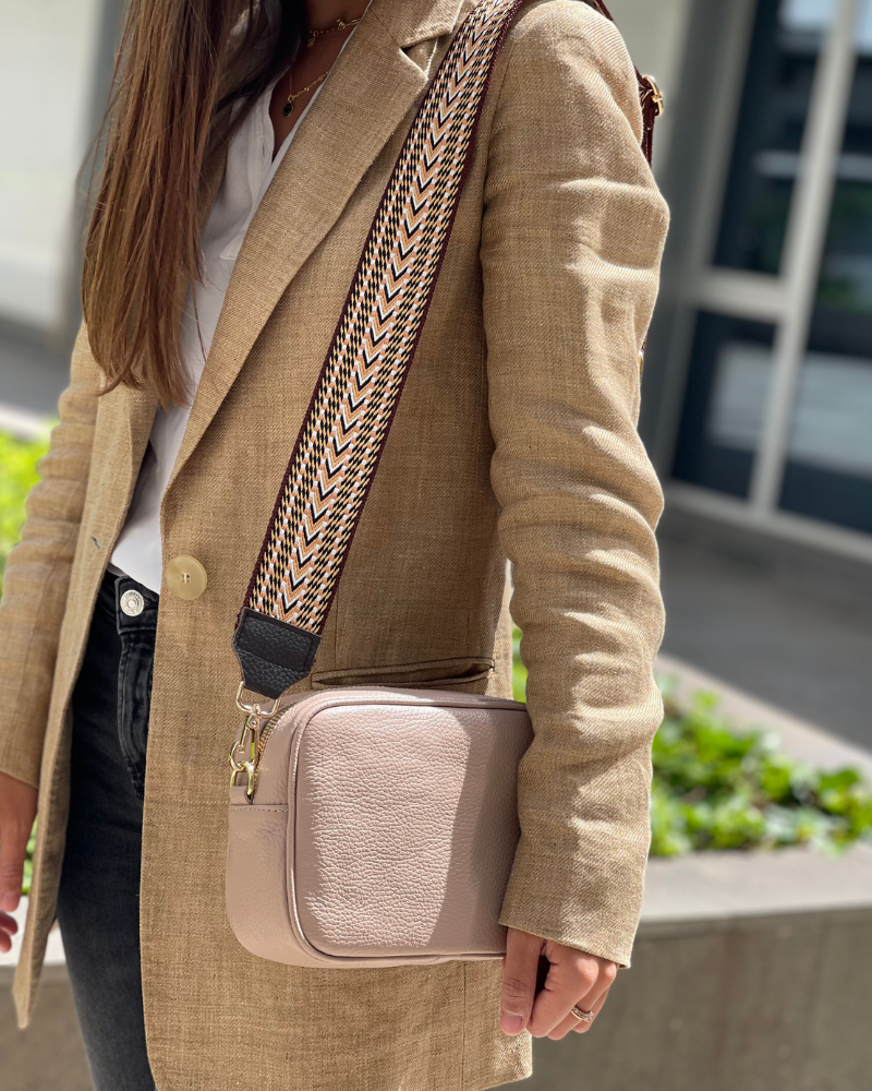 Tasche Enriqueta Blassrosa