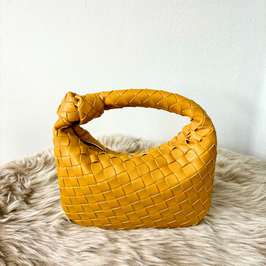 SOPHIE 26 cm – Handtasche mit Reißverschluss