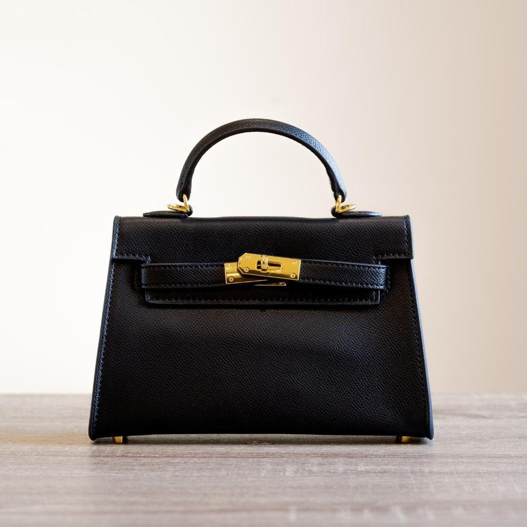 KATE MINI – Handtasche mit Reißverschluss