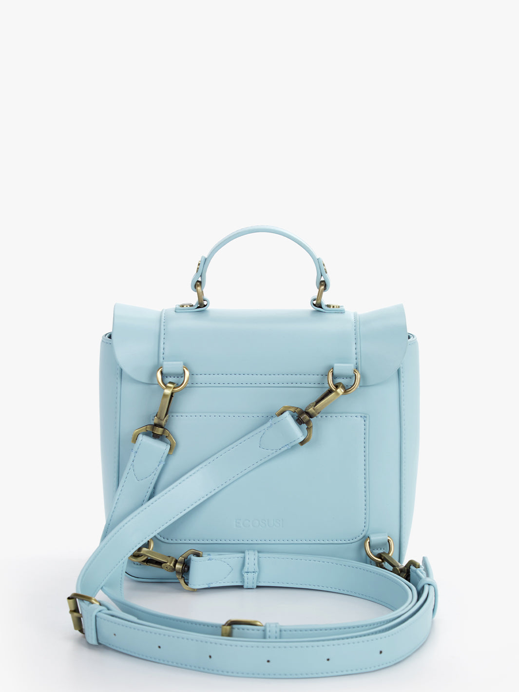Veganer Mini-Rucksack Lily Vintage