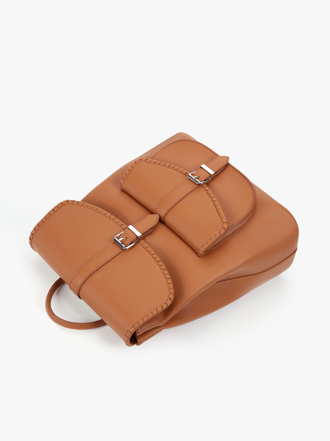 Evelyn Vintage Veganer Rucksack für Damen
