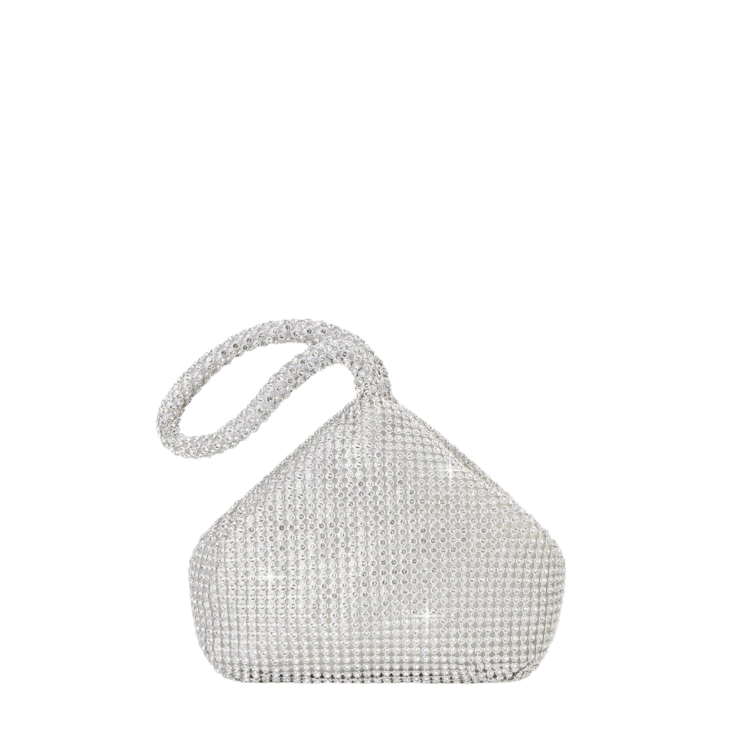 Tiffany Glitzernde Handtasche
