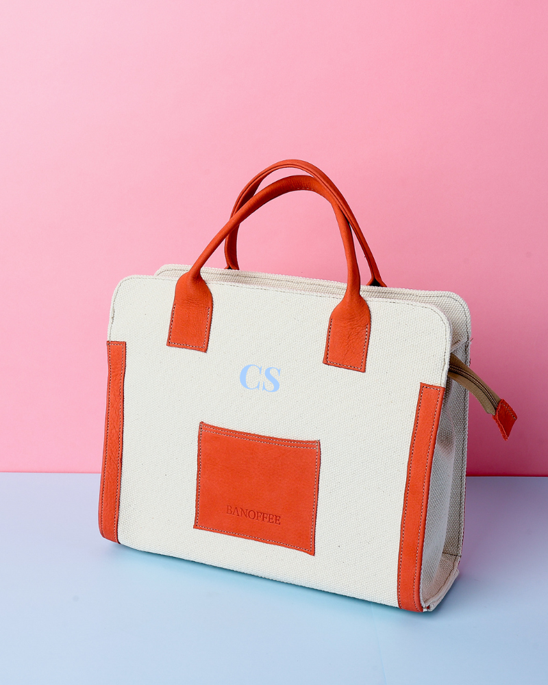 Tasche Gemi Koralle