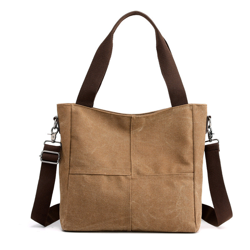 Women’s Canvas Crossbody Bag