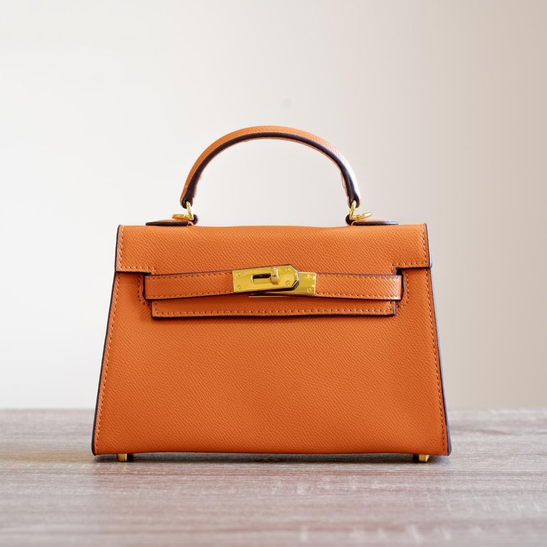 KATE MINI – Handtasche mit Reißverschluss