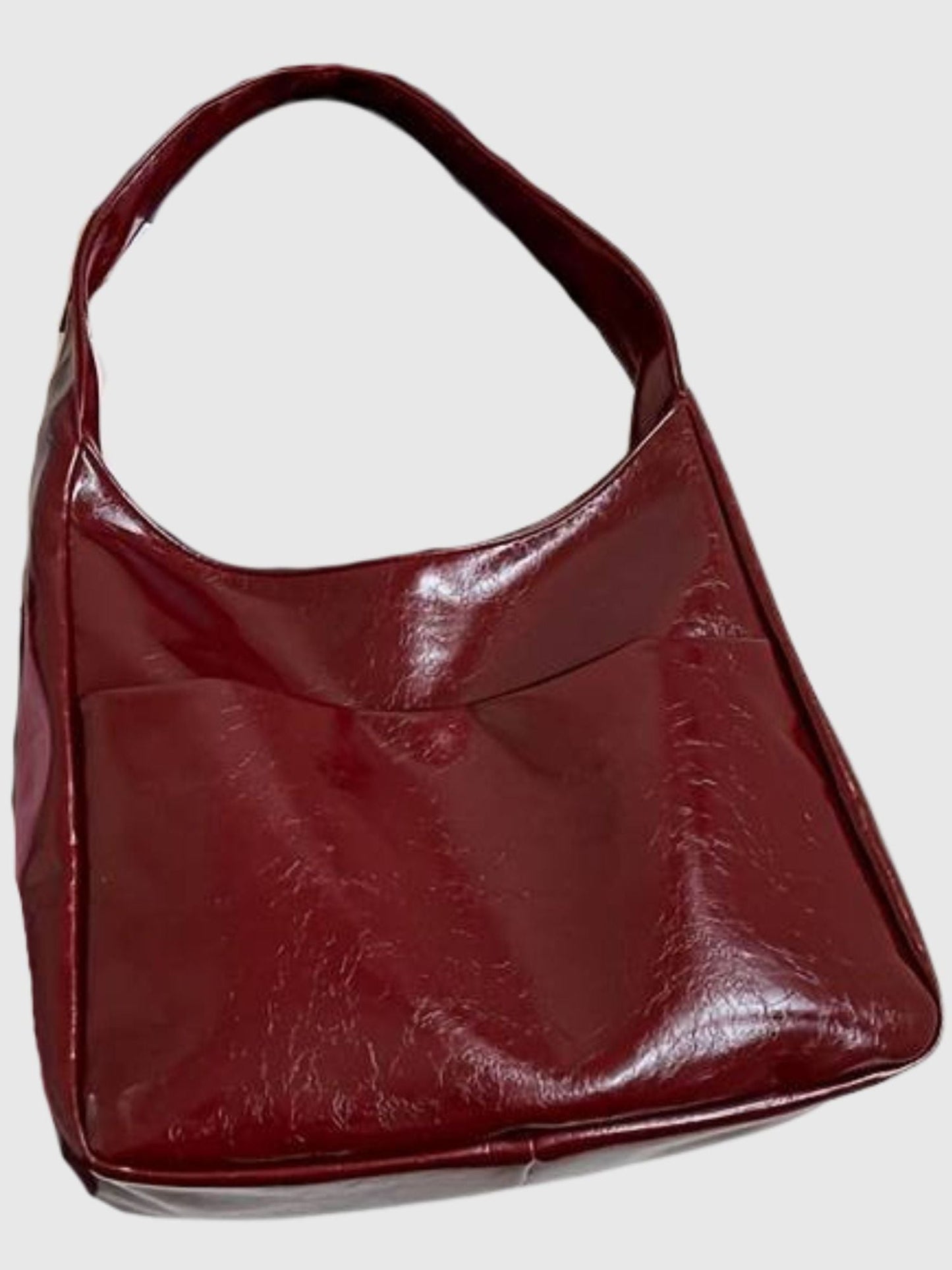 BB-Tasche im Distressed-Look für jeden Tag