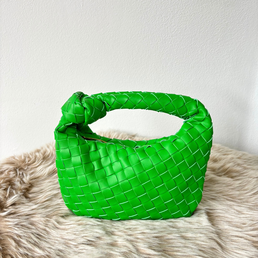 SOPHIE 26 cm – Handtasche mit Reißverschluss