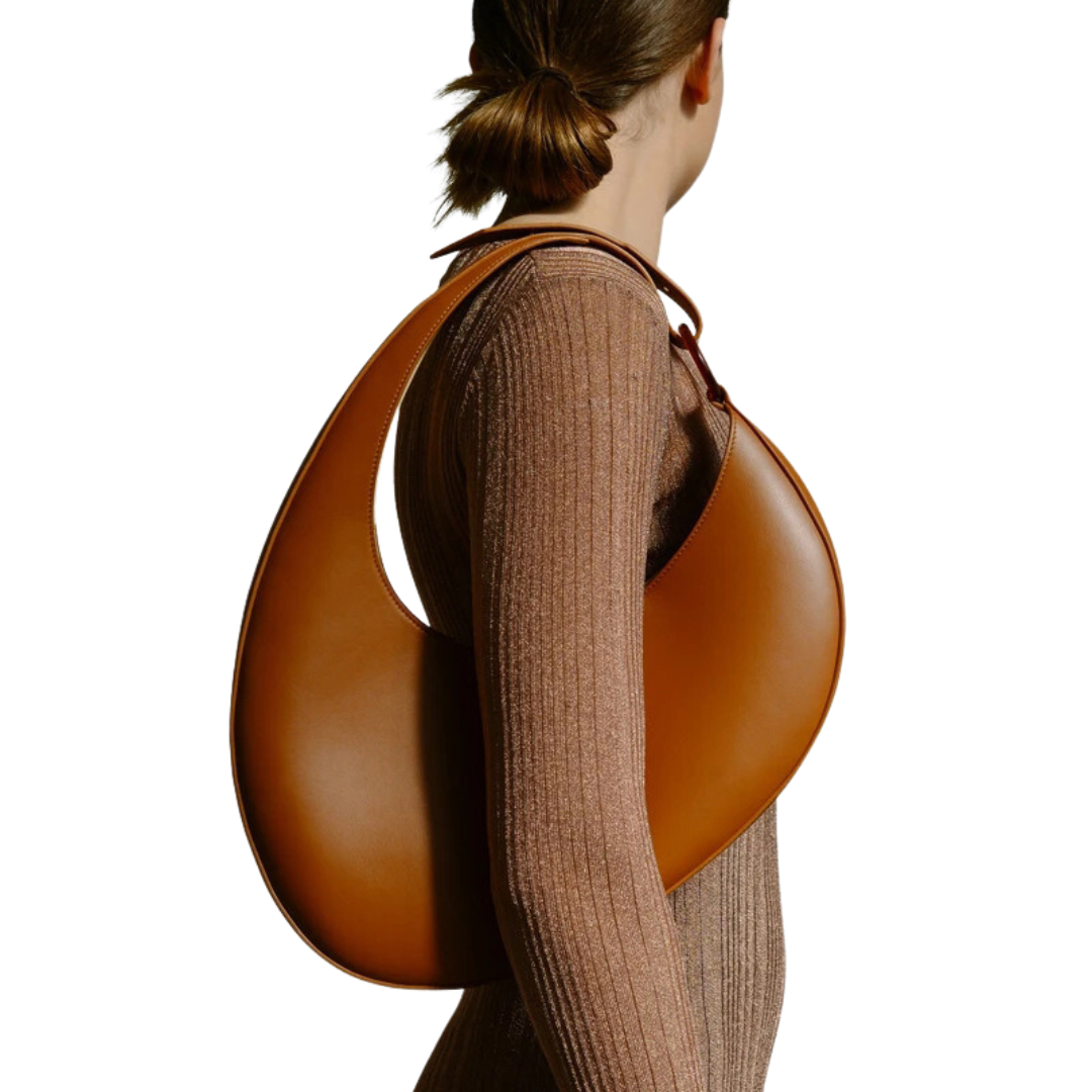 Marsia Halbmond-Handtasche