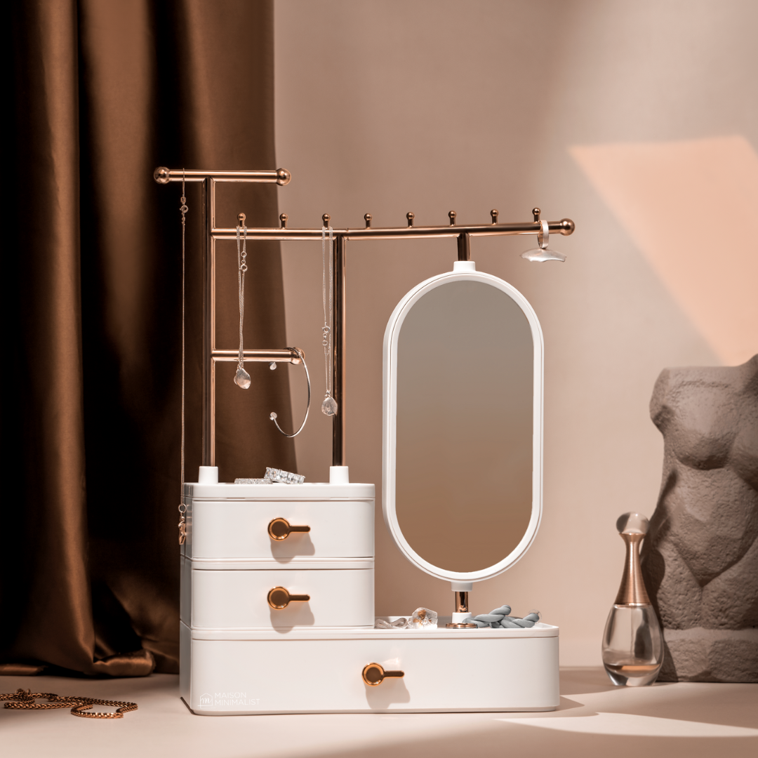 KAYLA | Vintage Jewelry Organization System