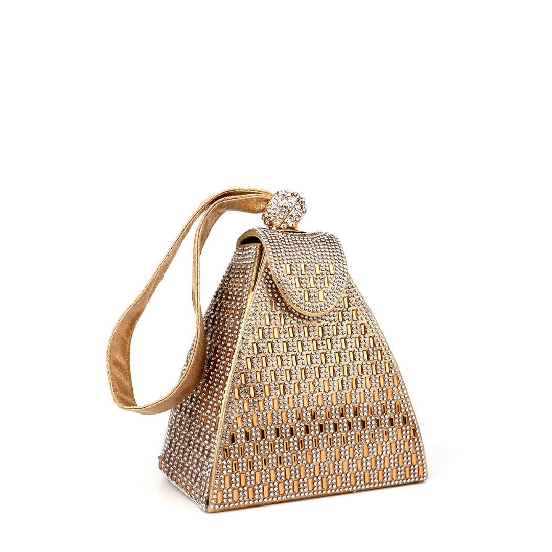 Majestic™ Pyramid Handtasche