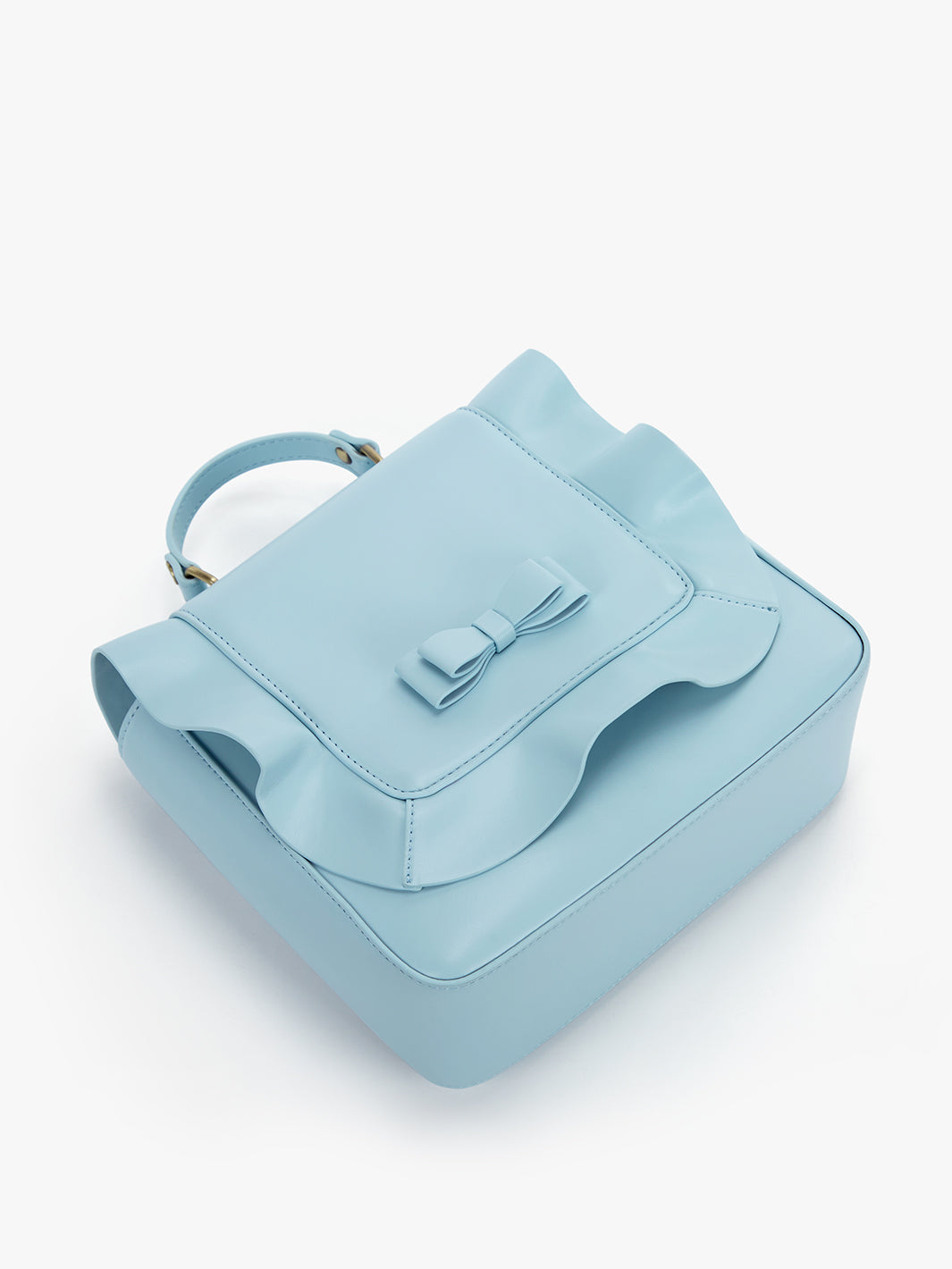 Veganer Mini-Rucksack Lily Vintage