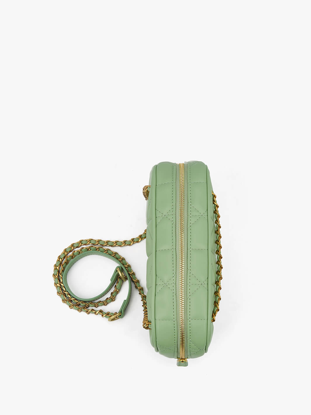 Gesteppte Schultertasche „Melody“