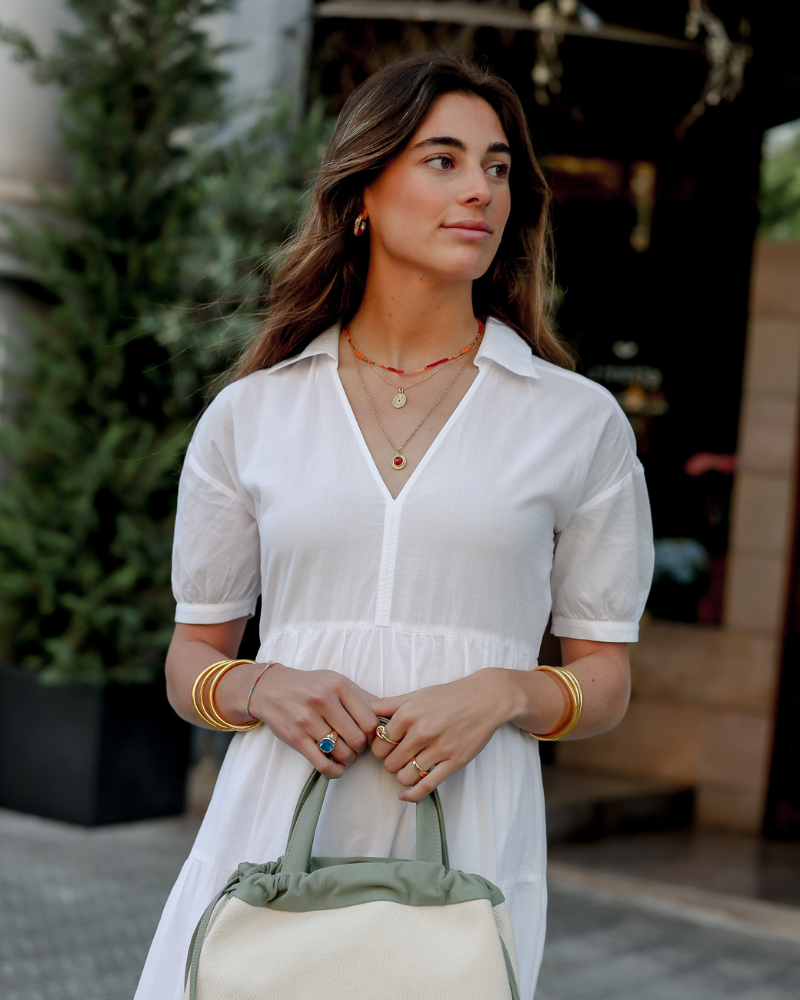 Tasche Laura Hellgrün