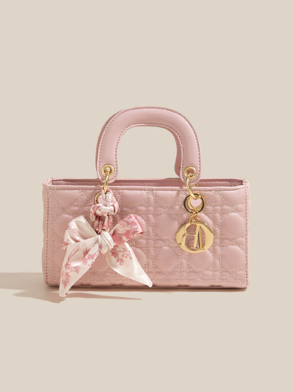 Diamant Seidenschal Handtaschen