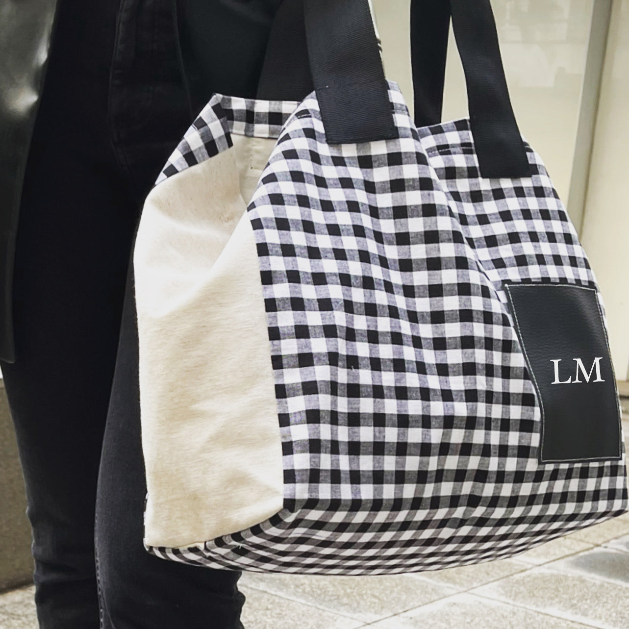 Französische Tasche