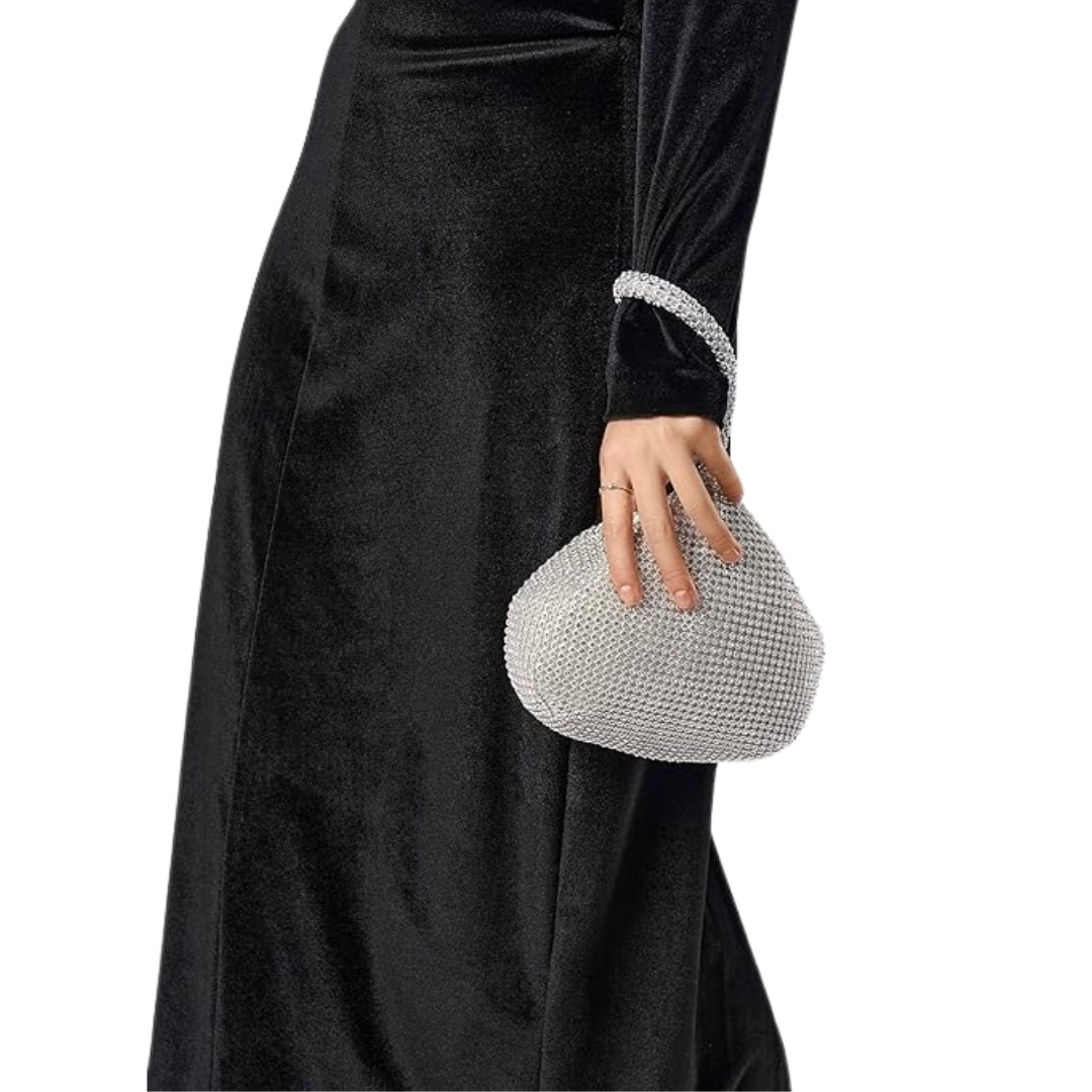 Tiffany Glitzernde Handtasche