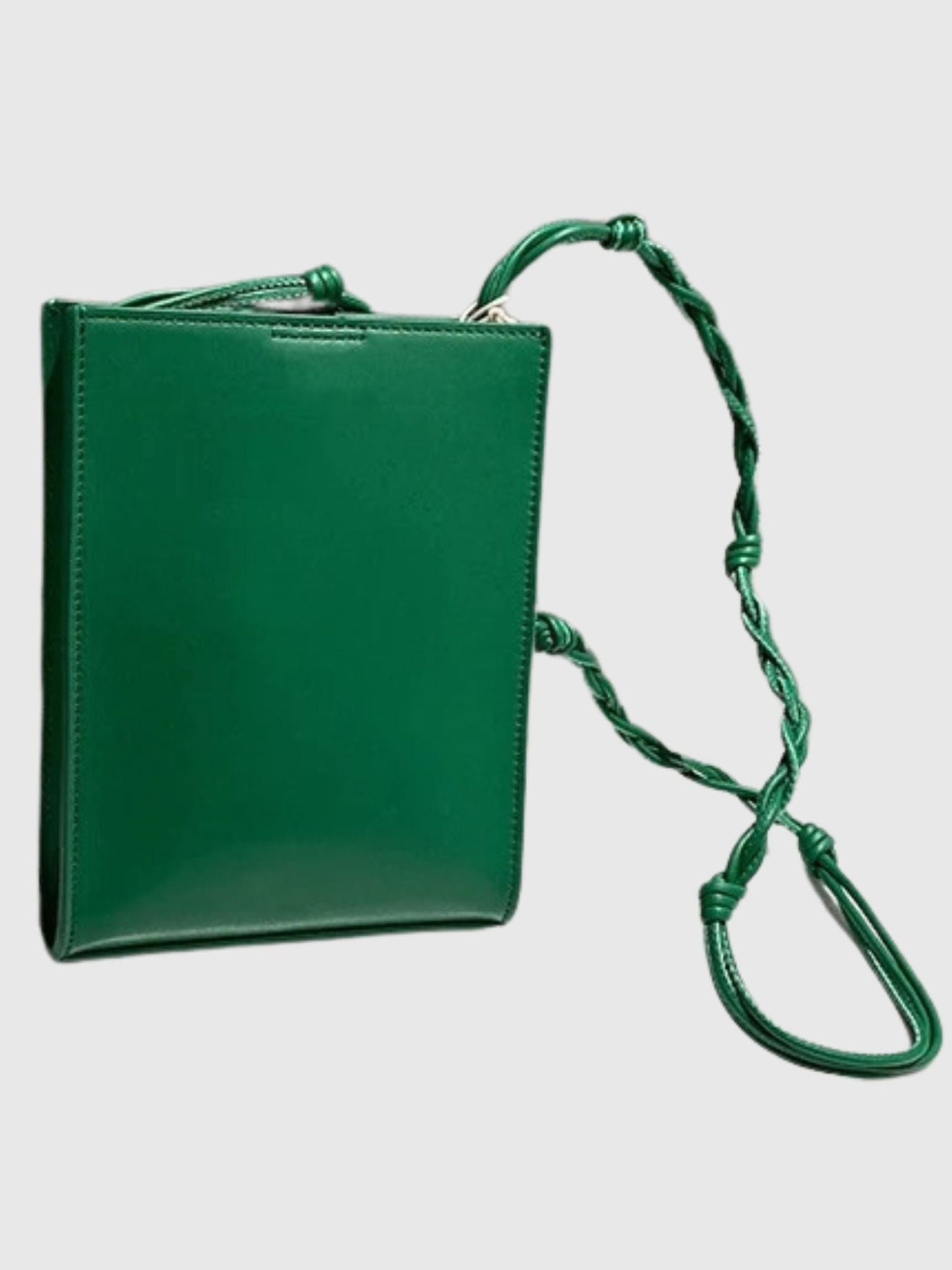 Arya-Tasche mit Mini-Knoten