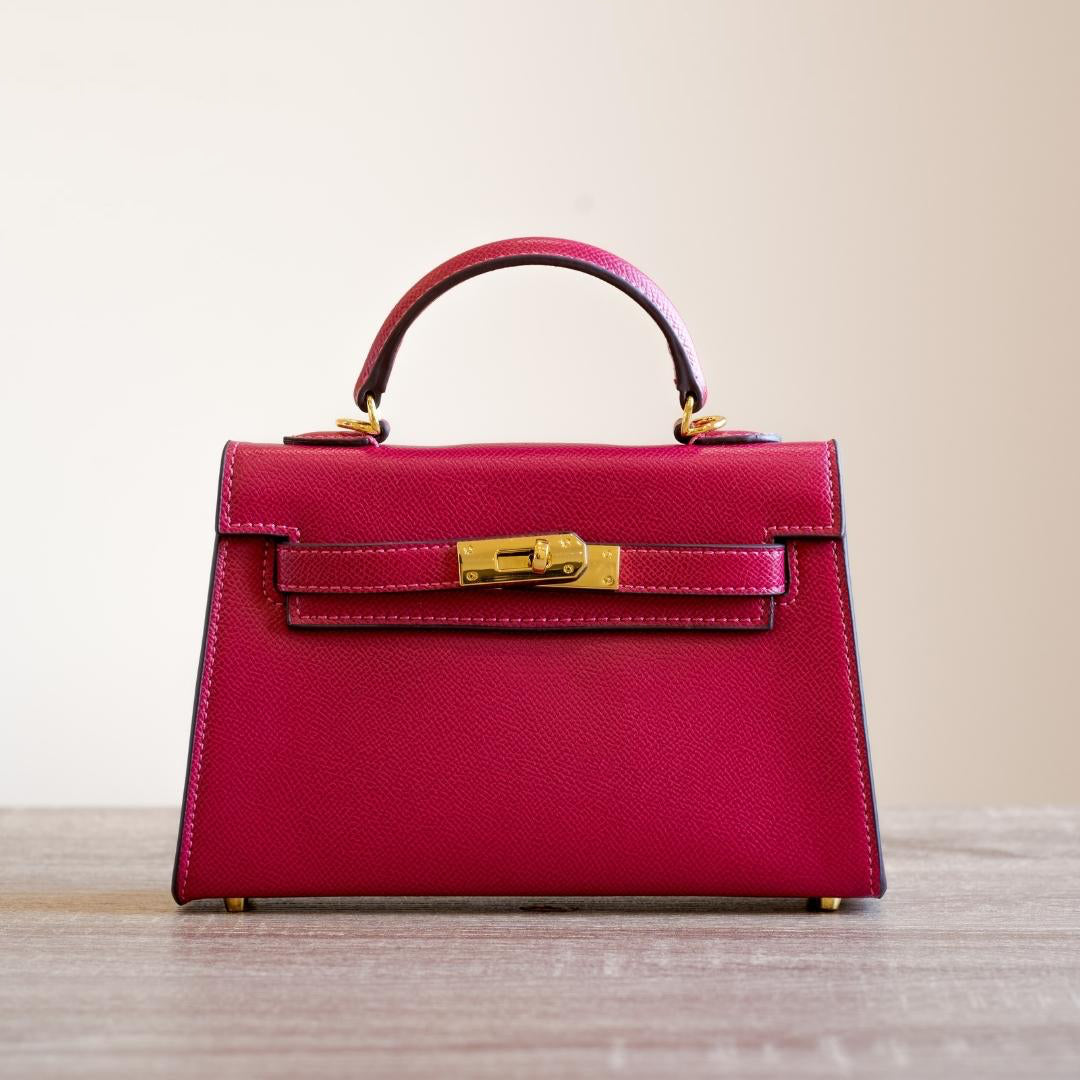 KATE MINI – Handtasche mit Reißverschluss