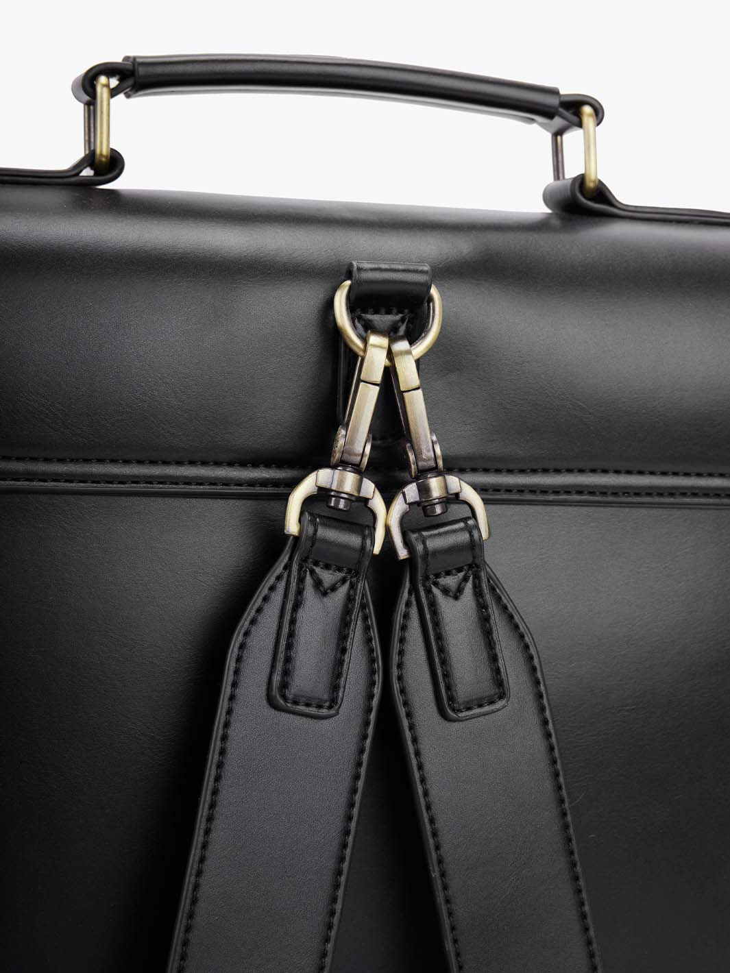 Aria Vintage Rucksack für 15,6 Zoll