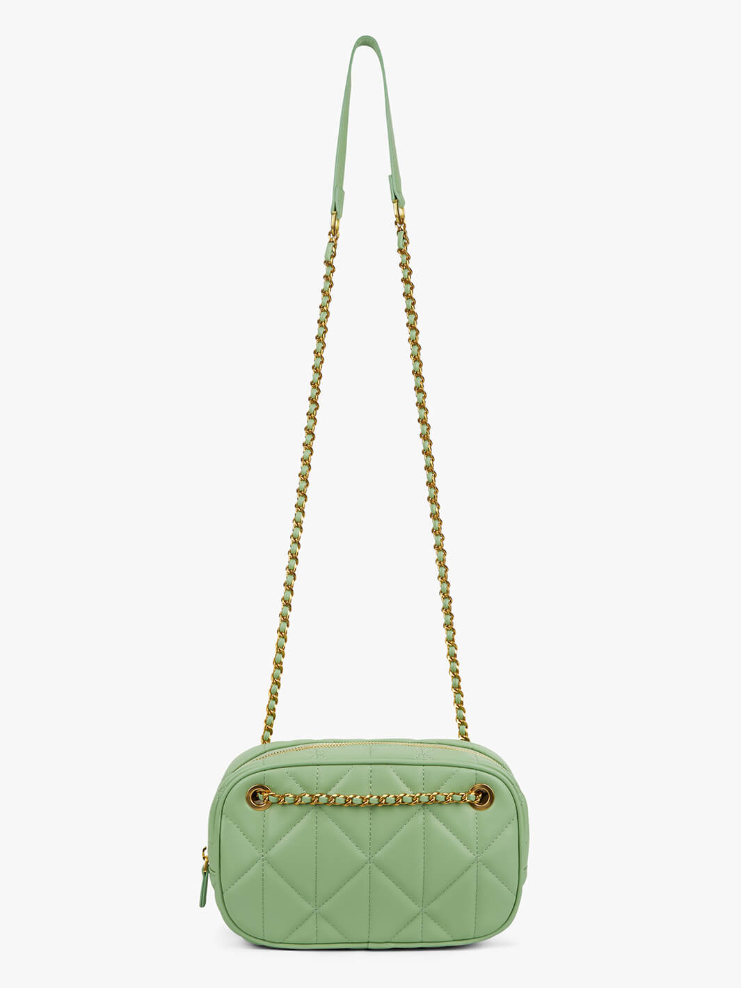 Gesteppte Schultertasche „Melody“