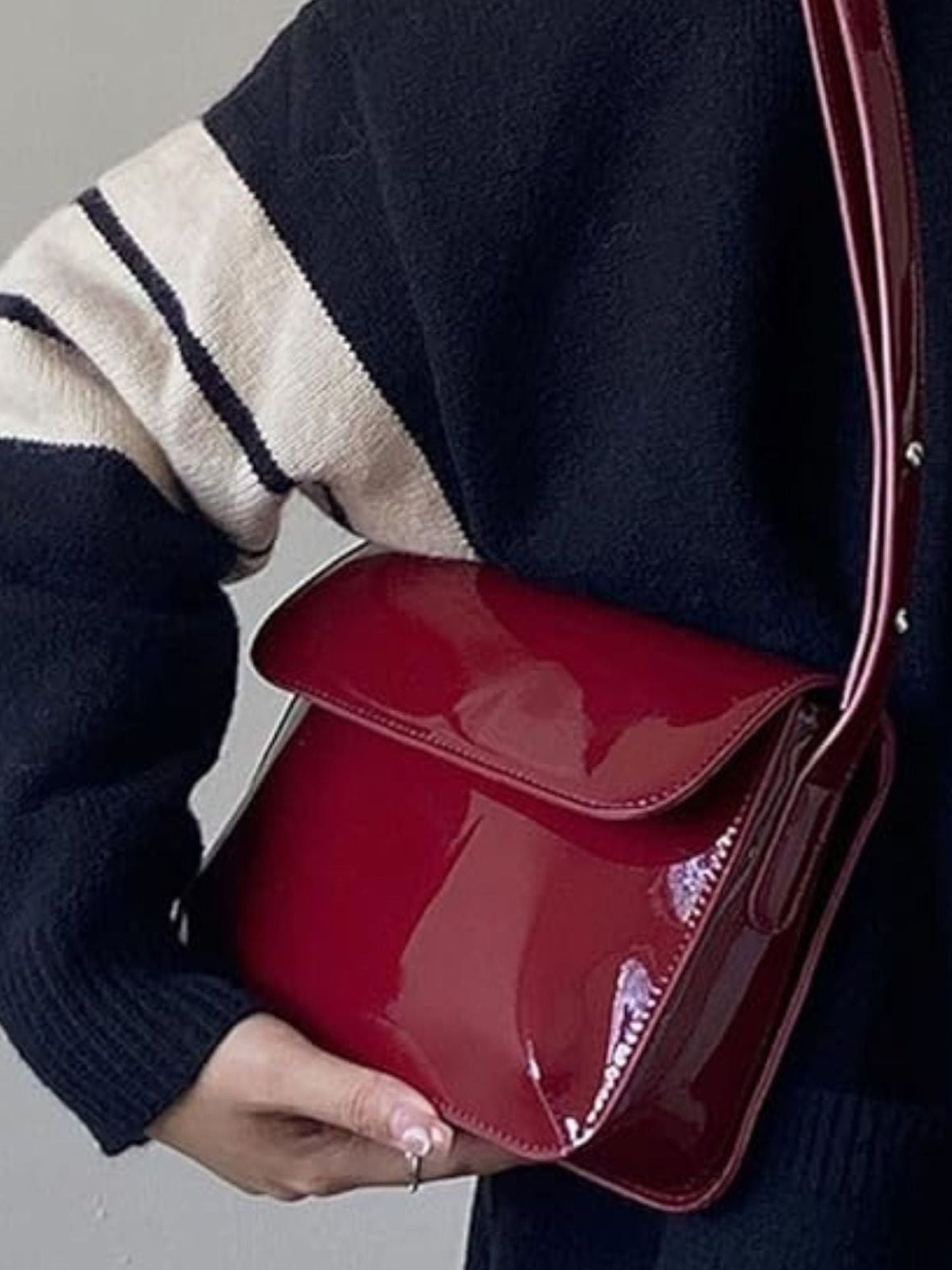 Shiny Babe Handtasche