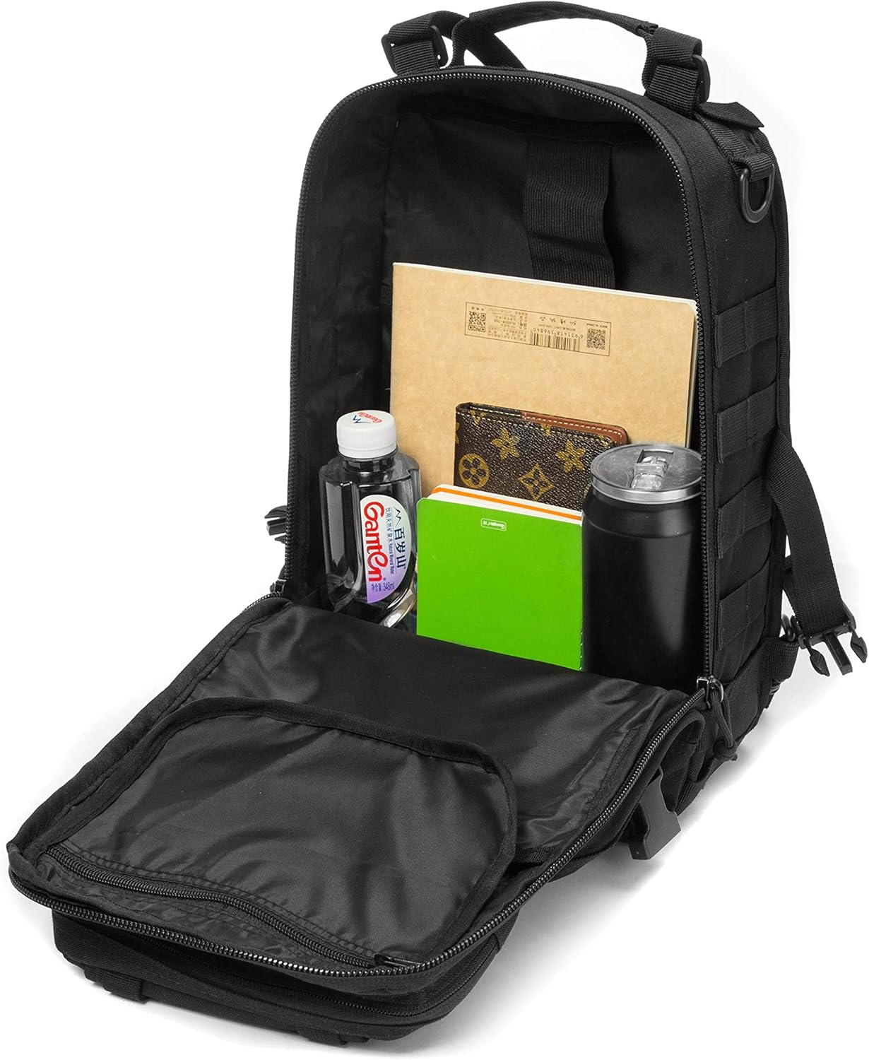 Taktischer EDC Sling-Rucksack