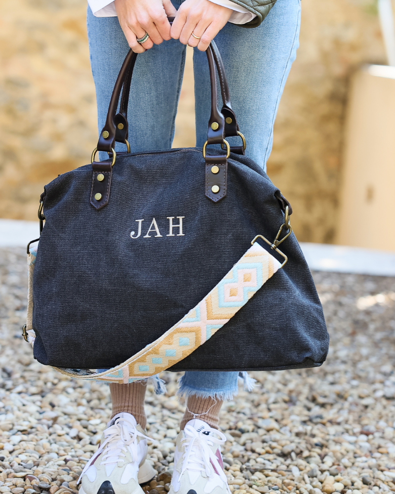 Federica Tasche Schwarz