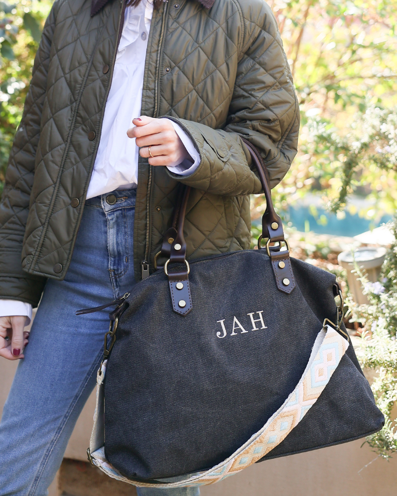 Federica Tasche Schwarz