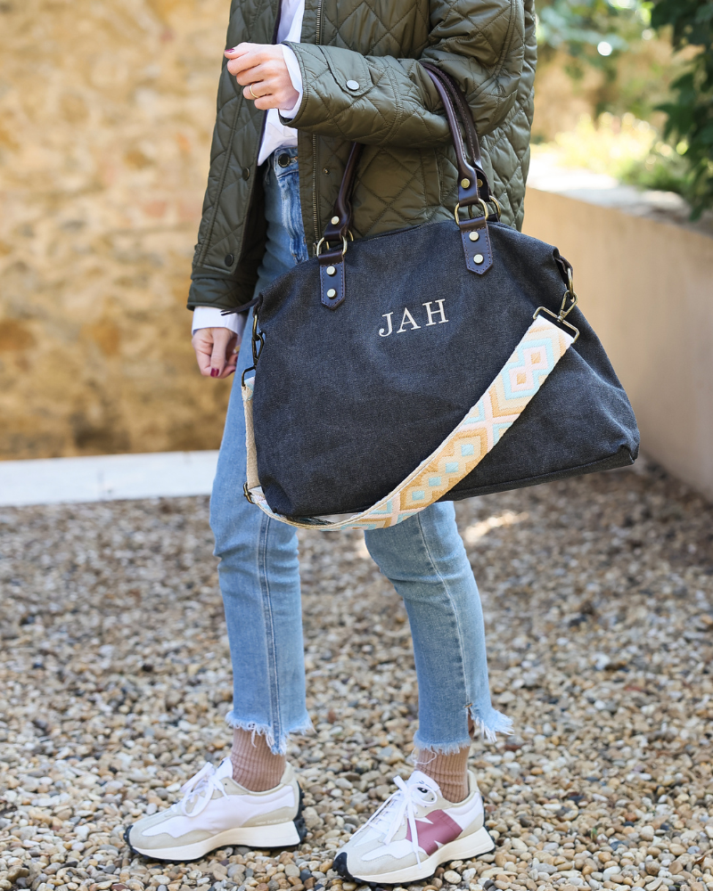 Federica Tasche Schwarz