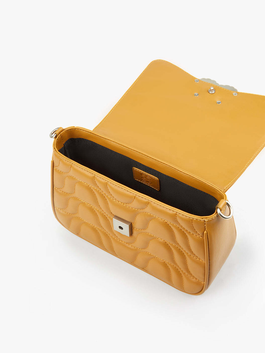 Infinity Love – Kleine gesteppte Schultertasche