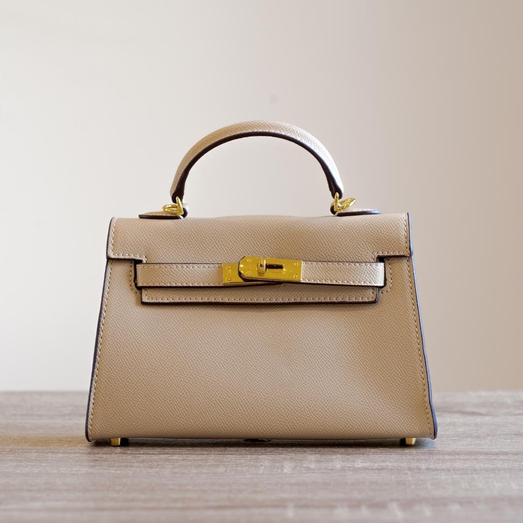 KATE MINI – Handtasche mit Reißverschluss
