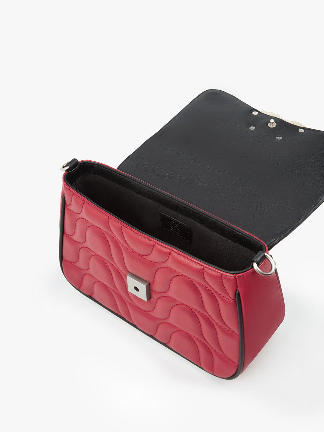 Infinity Love – Kleine gesteppte Schultertasche