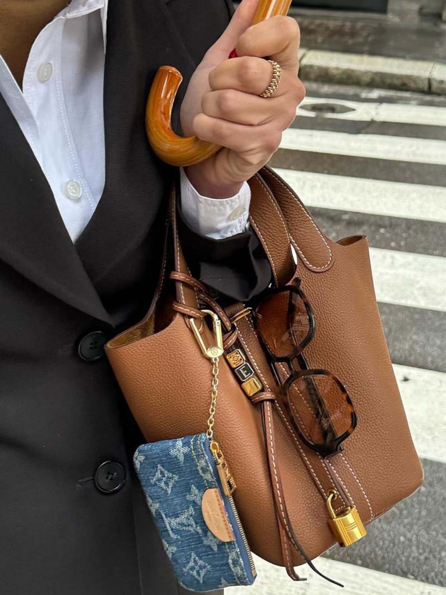 Schicke, edle Tasche