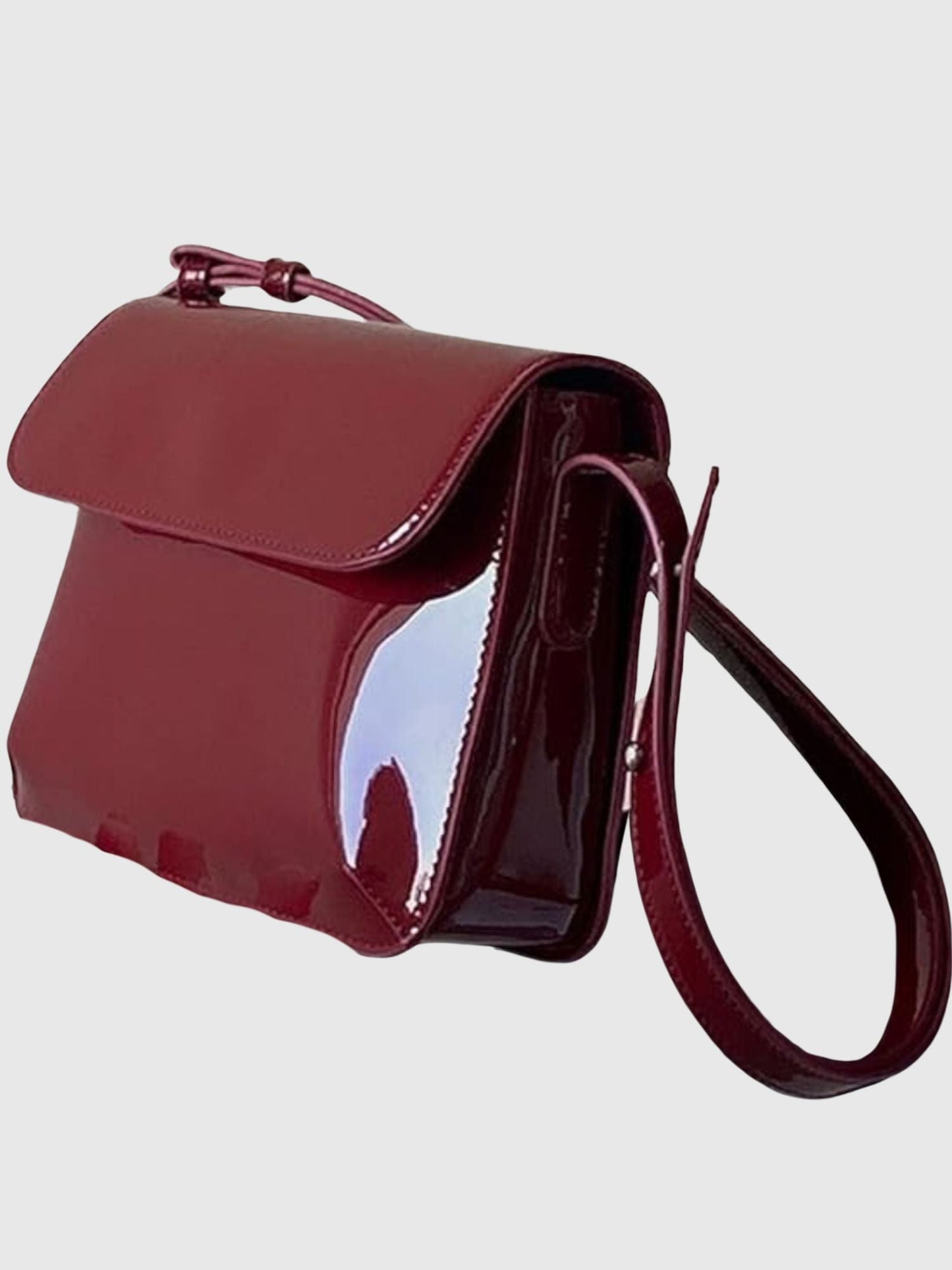 Shiny Babe Handtasche