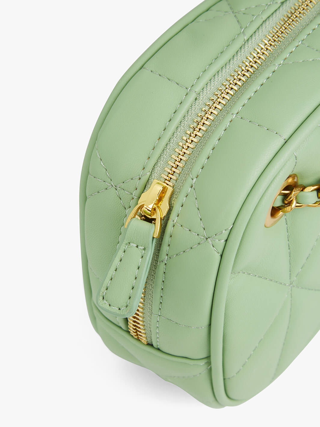 Gesteppte Schultertasche „Melody“