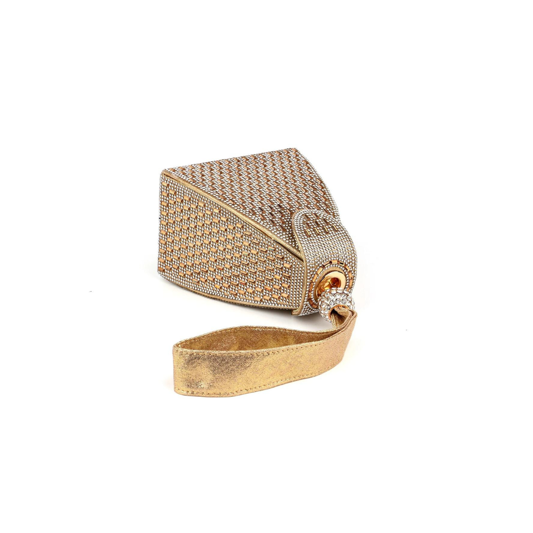 Majestic™ Pyramid Handtasche