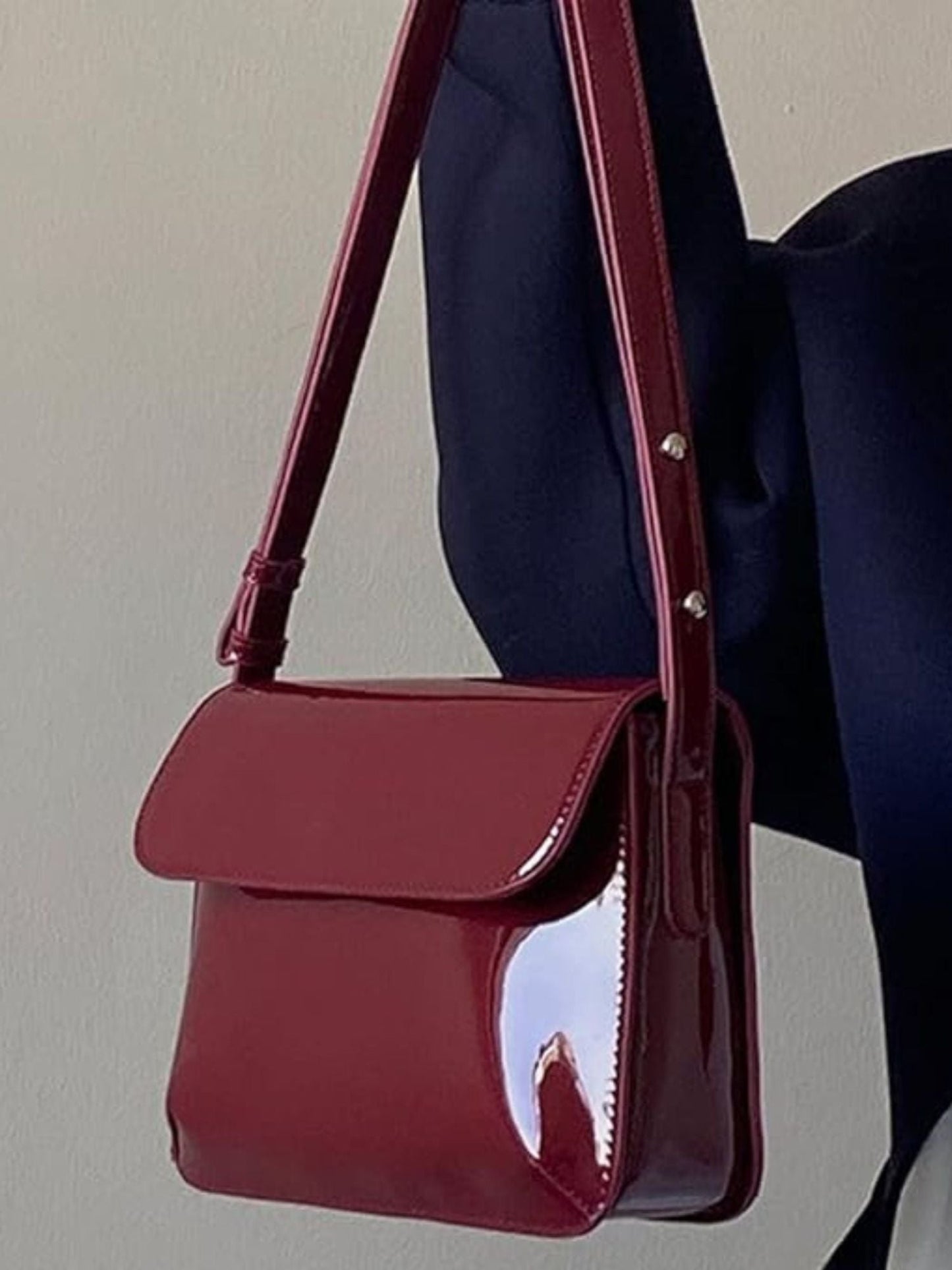Shiny Babe Handtasche
