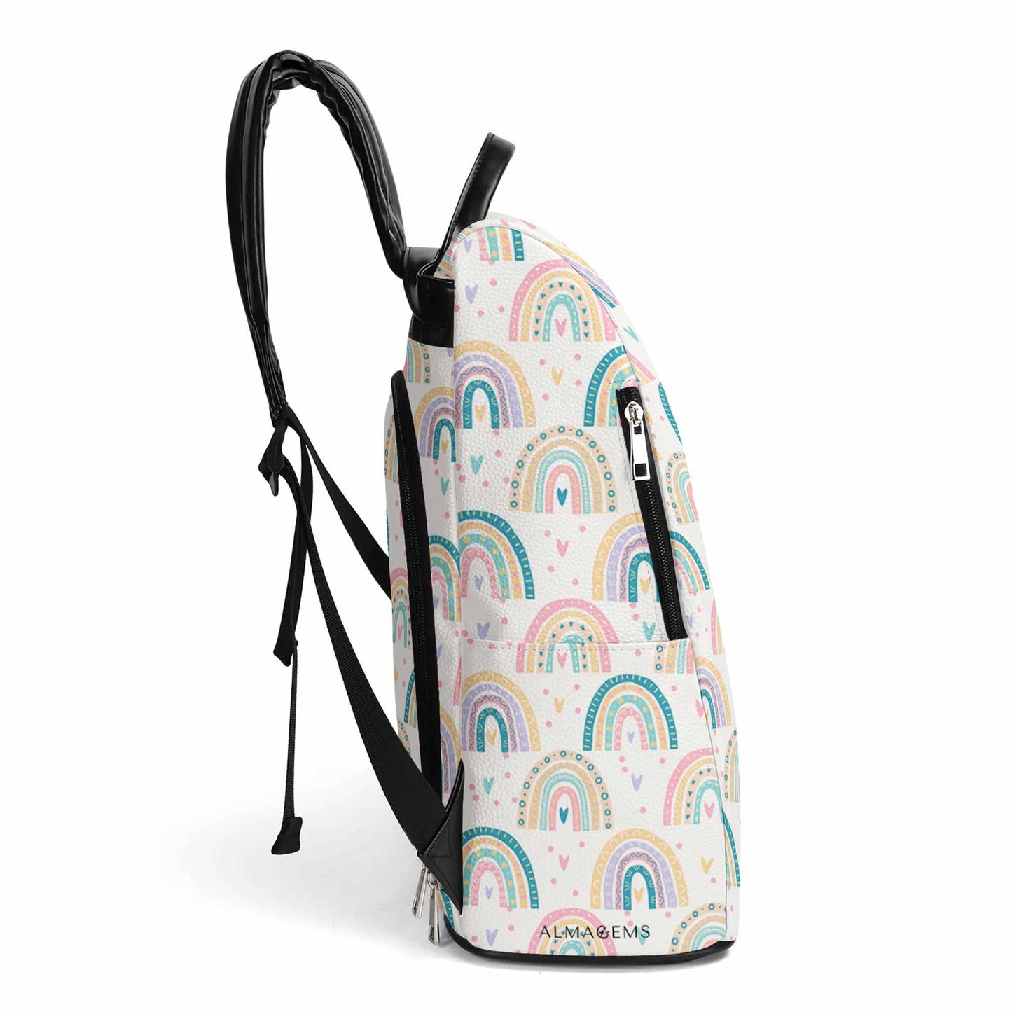 Essential - Lederrucksack - A003_BP