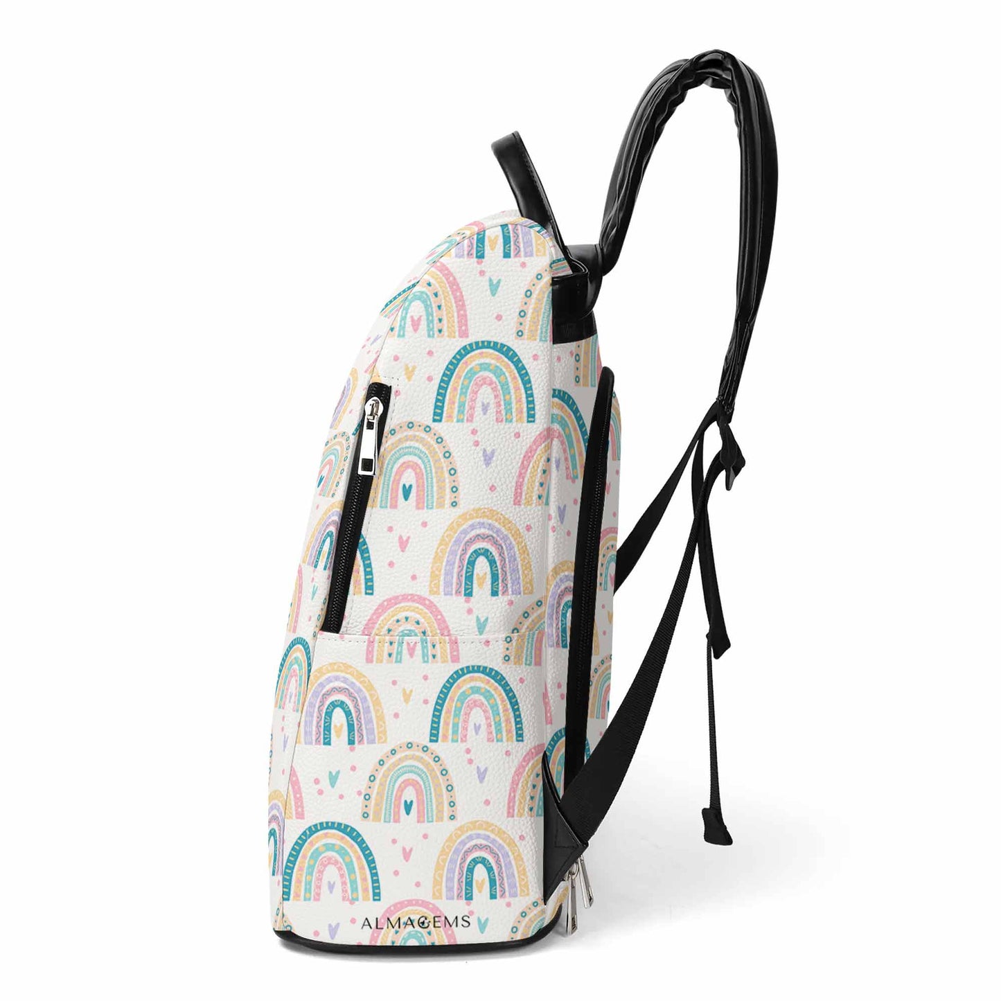 Essential - Lederrucksack - A003_BP