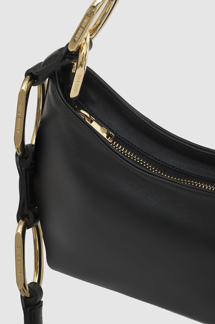 Mini-Tasche „Jody“ - Schwarz