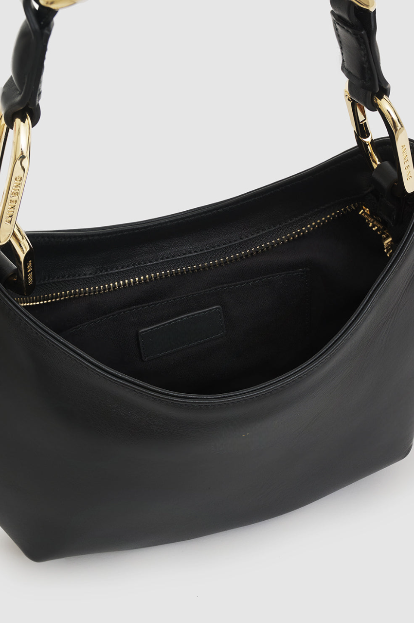 Mini-Tasche „Jody“ - Schwarz